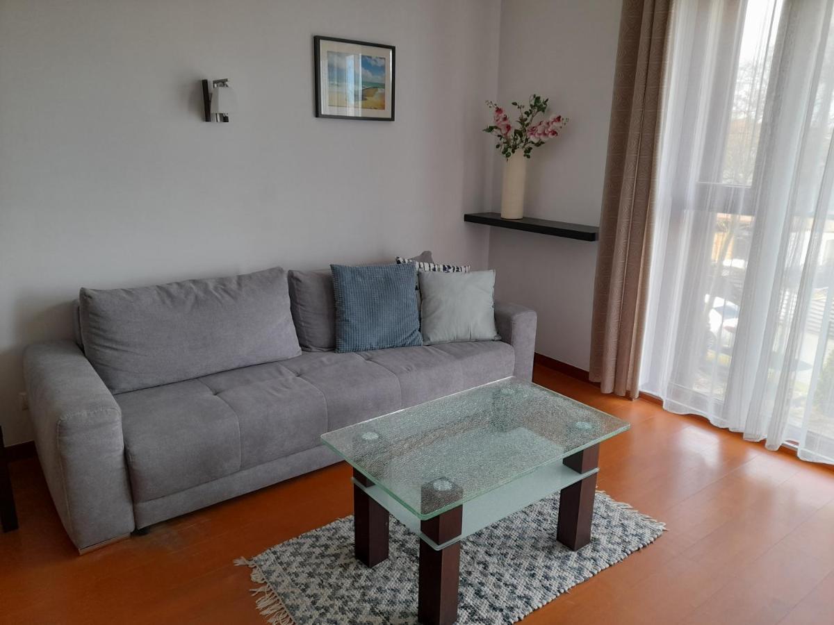 Apartnet Apartamenty Przy Promenadzie Świnoujście Εξωτερικό φωτογραφία