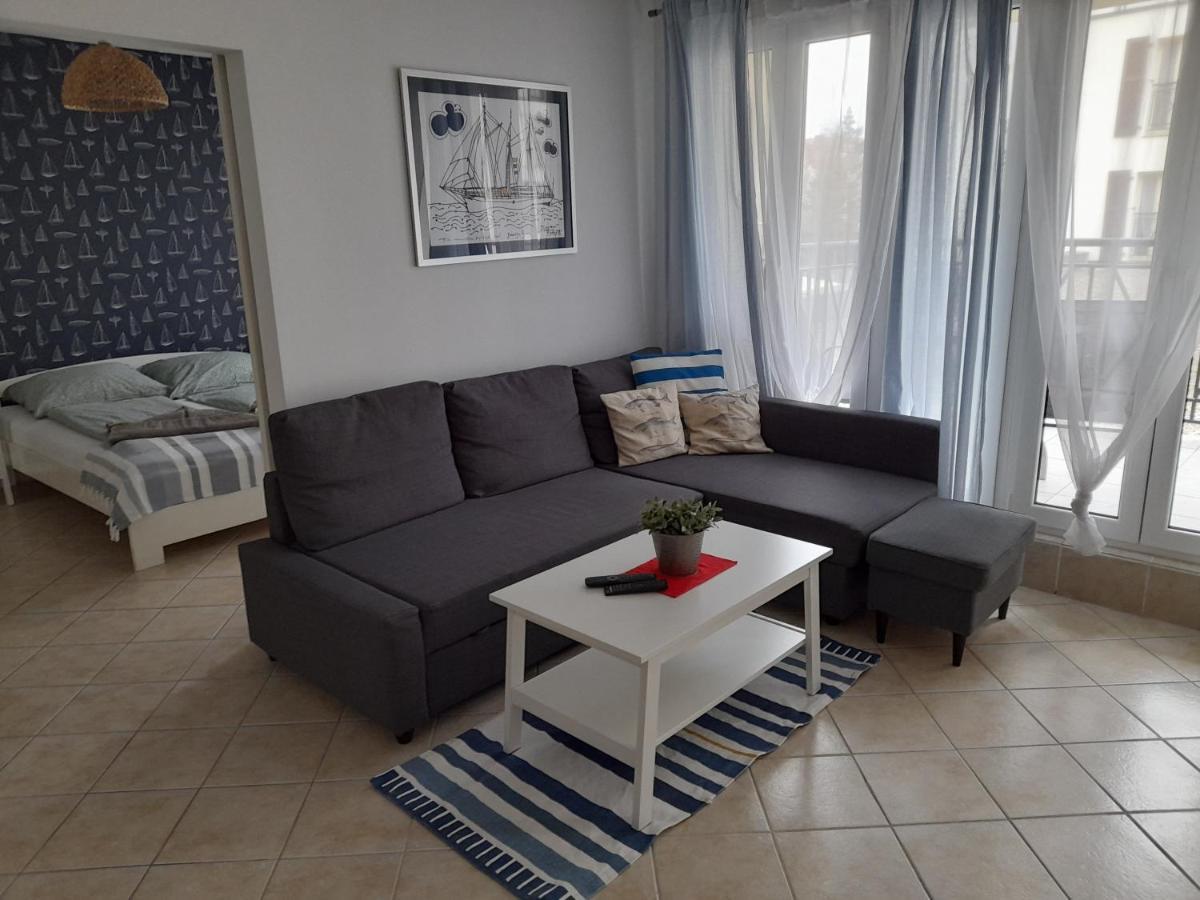 Apartnet Apartamenty Przy Promenadzie Świnoujście Εξωτερικό φωτογραφία