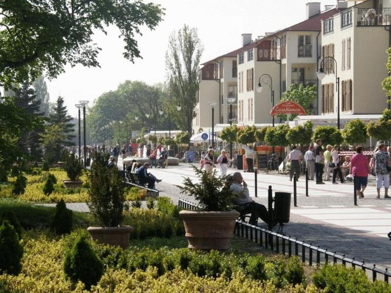 Apartnet Apartamenty Przy Promenadzie Świnoujście Εξωτερικό φωτογραφία